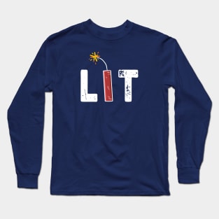 Lit Long Sleeve T-Shirt